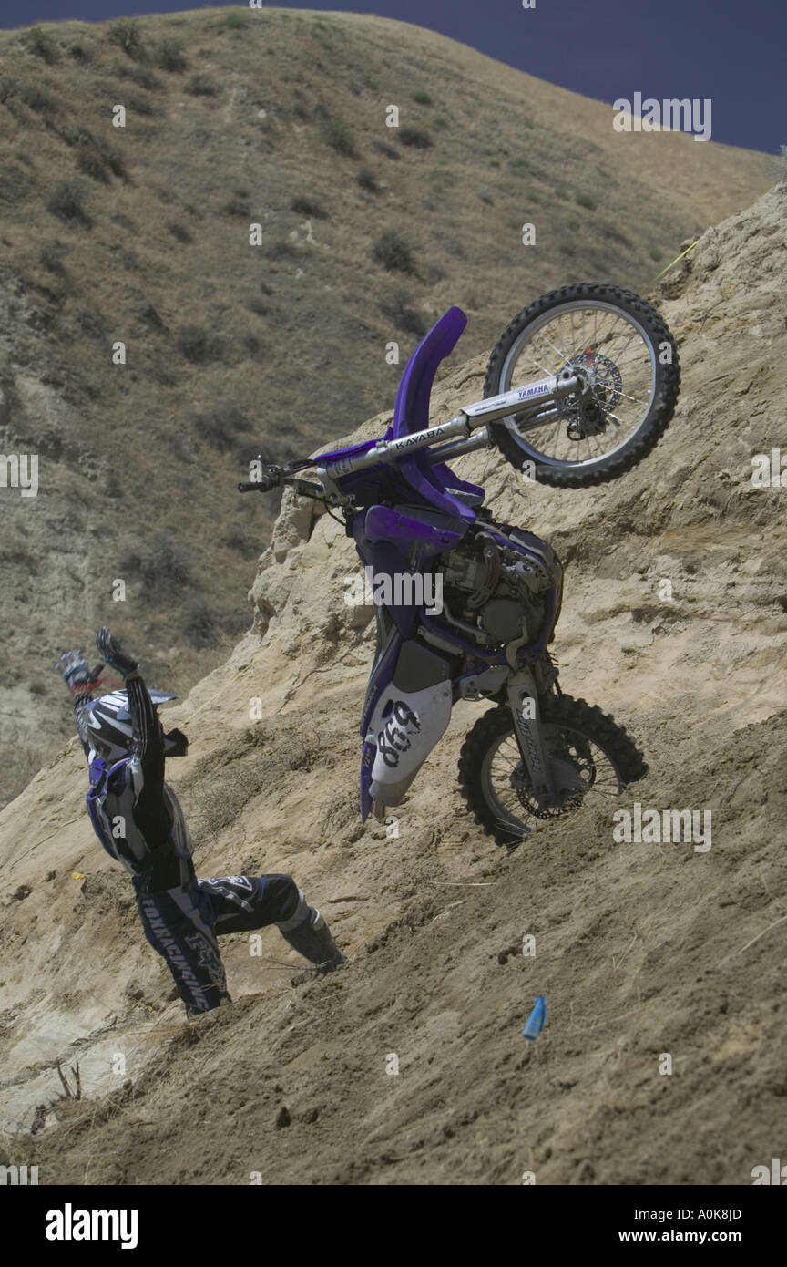 Idaho New Plymouth Payette County Big Nasty Hill Climb Stock Photo Alamy