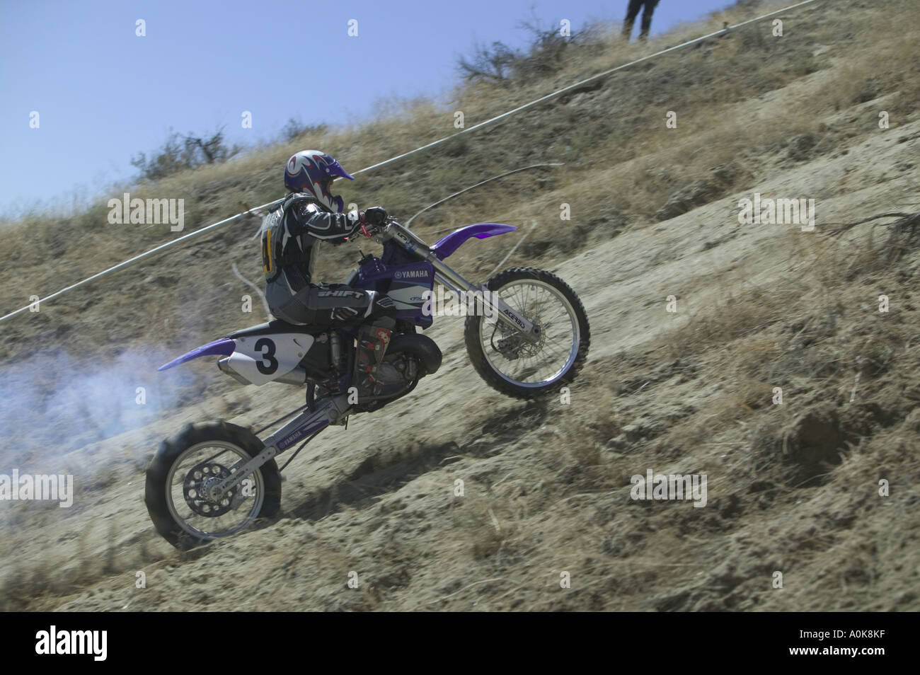 Idaho New Plymouth Payette County Big Nasty Hill Climb Stock Photo Alamy