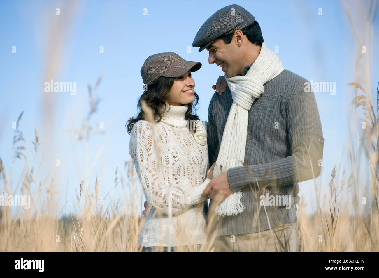 Happy harmony hi-res stock photography and images - Alamy