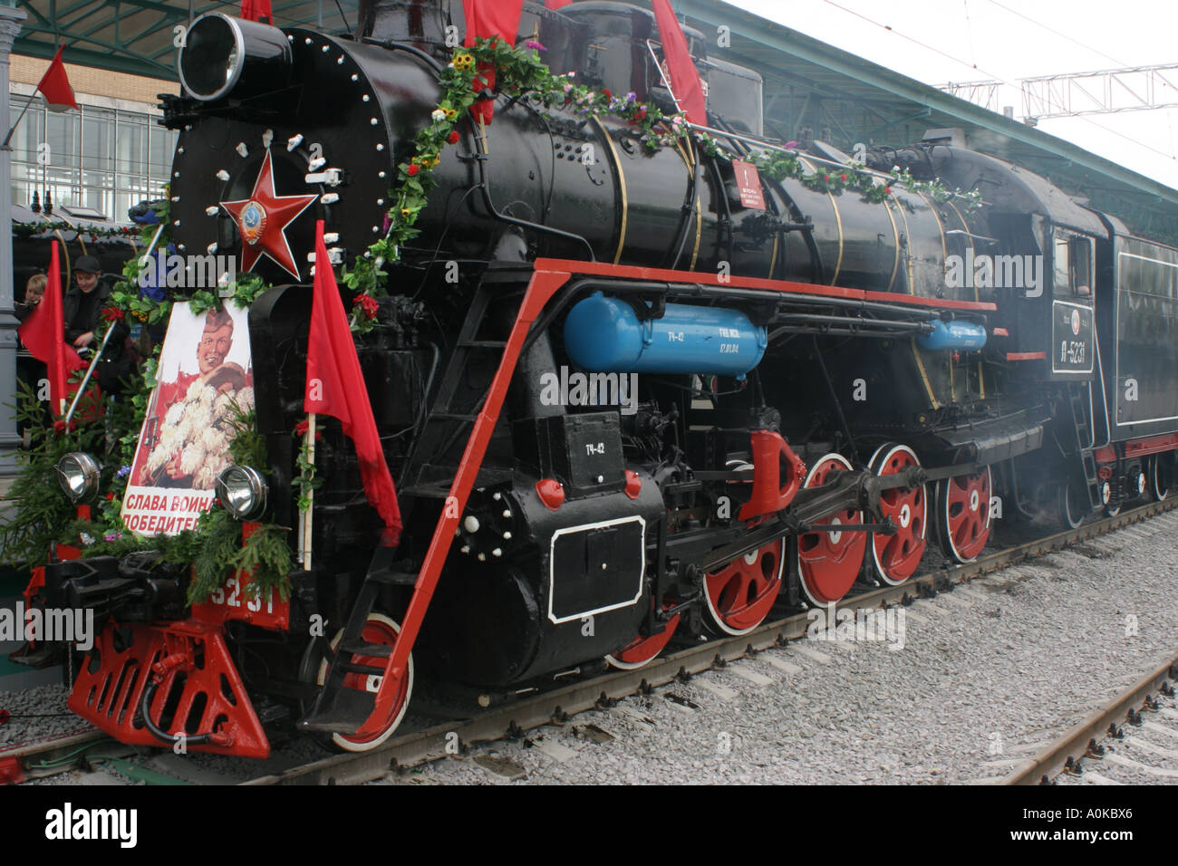 World war two transport locomotive hi-res stock photography and images ...