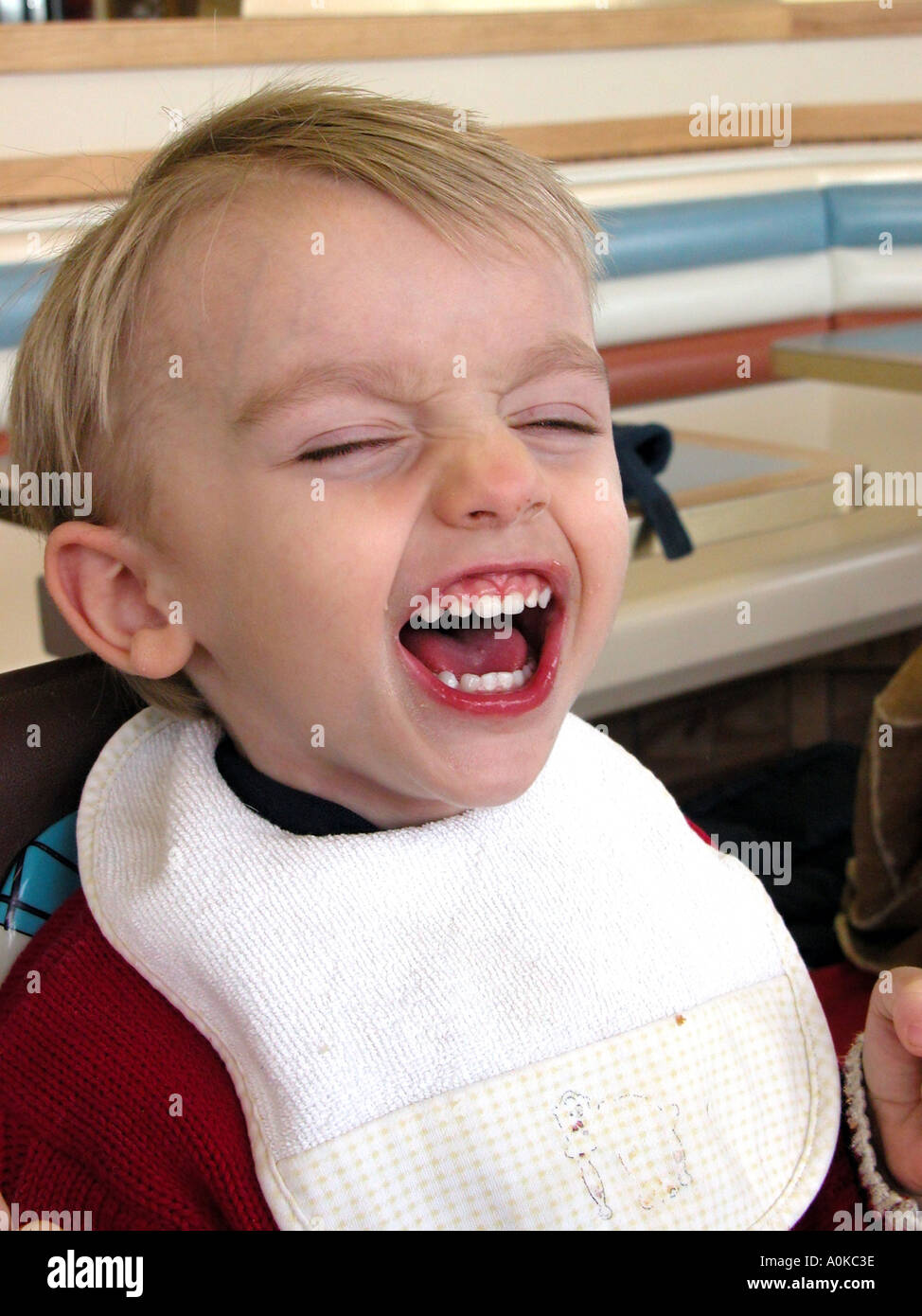 Two year old screaming hires stock photography and images Alamy