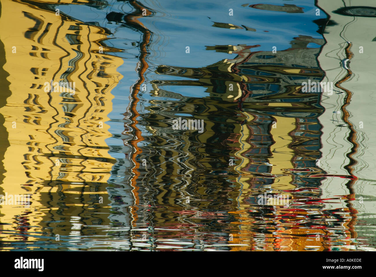 Reflection ripples hi-res stock photography and images - Alamy