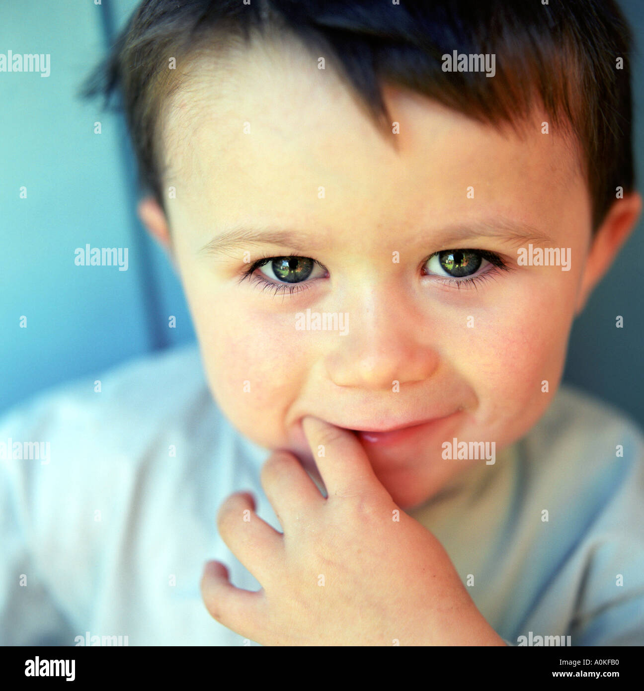 Four year old happy male hi-res stock photography and images - Alamy