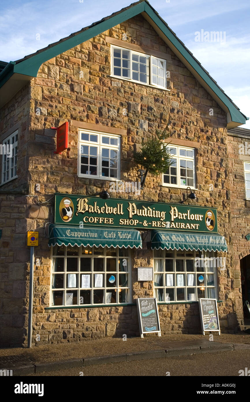 Bakewell shop front hires stock photography and images Alamy