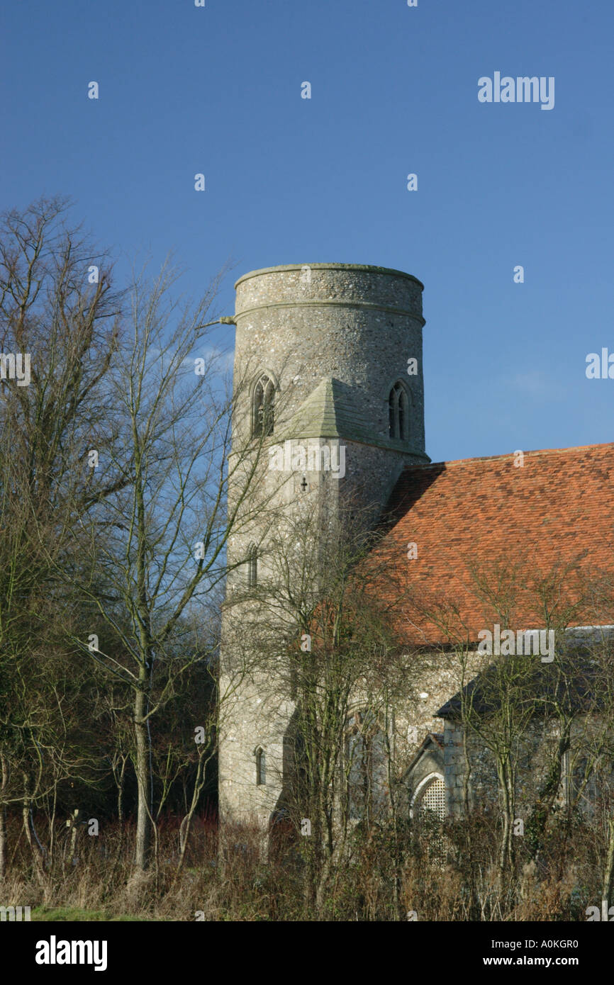 Bardfield Saling church Essex Stock Photo Alamy