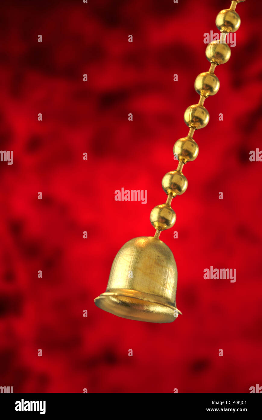 Light switch pull chain Stock Photo Alamy