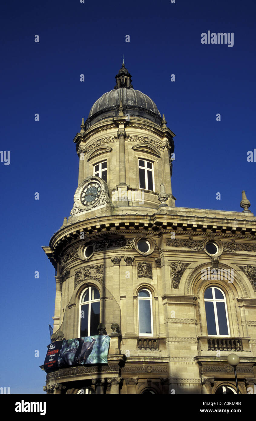 Maritime Museum Hull Stock Photo Alamy