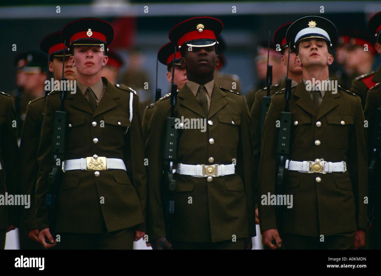 Dress uniform british hi-res stock photography and images - Alamy