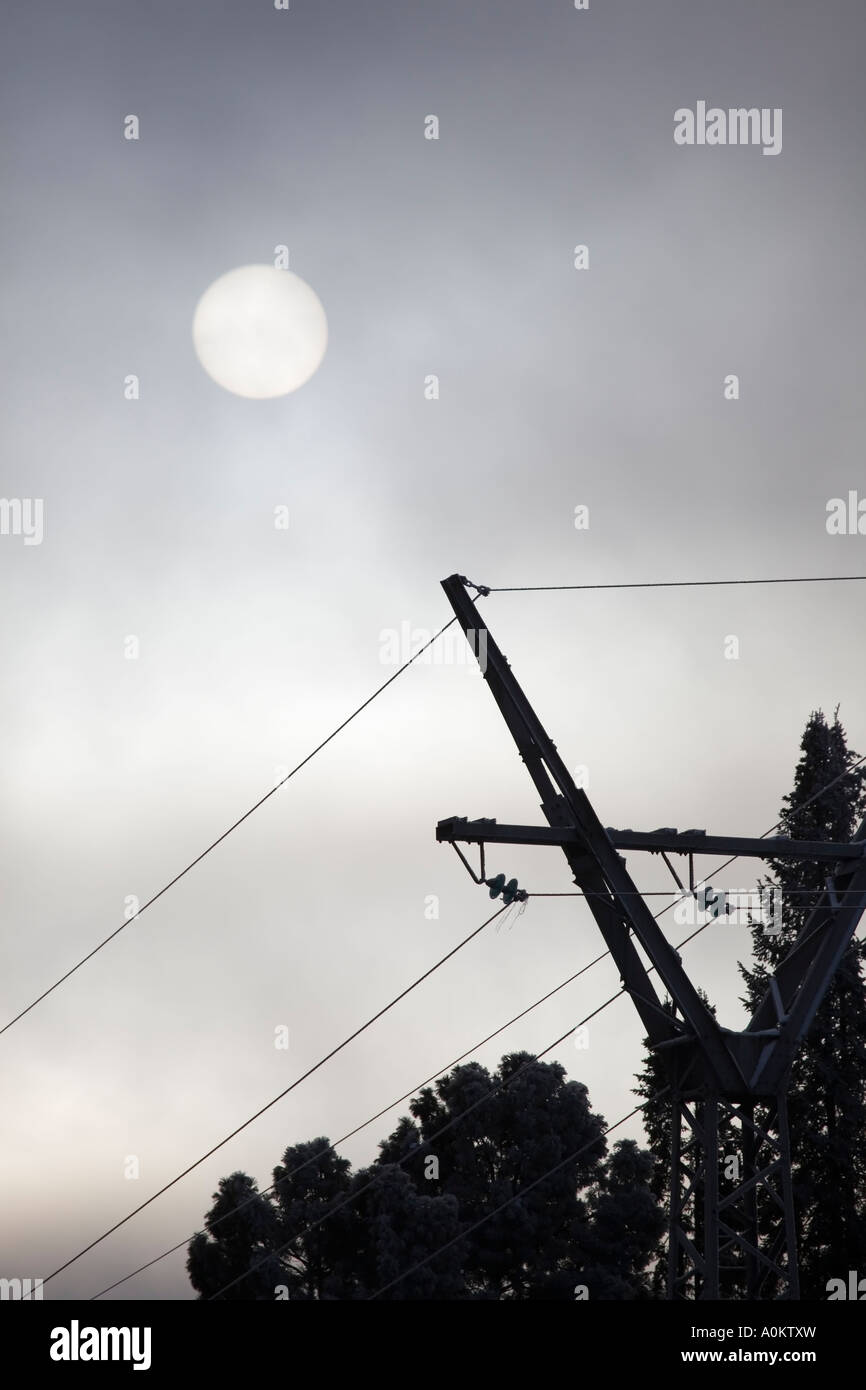 Sun behind clouds smoke hi res stock photography and images Alamy Sun behind clouds smoke hi res stock photography and images Alamy