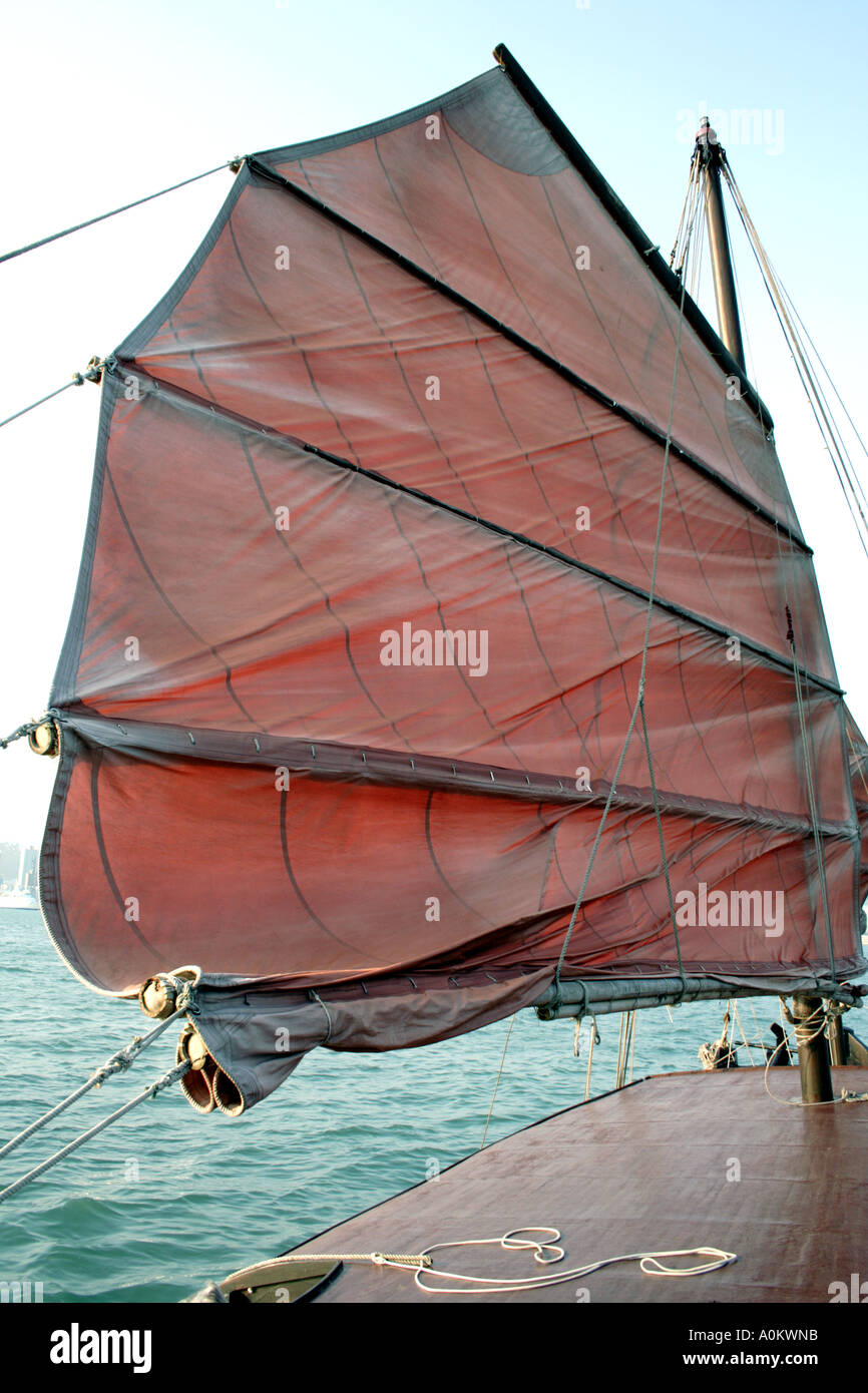 Chinese fishing sampan boat hi-res stock photography and images - Alamy