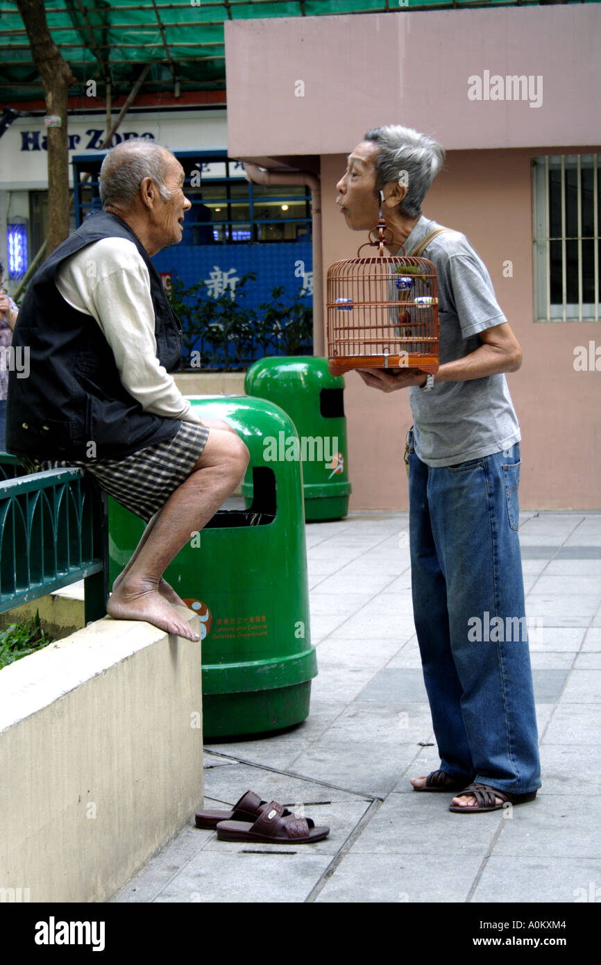 Two Rural Old Men Rivals Fighting Old men argue hi-res stock photography and images - Alamy