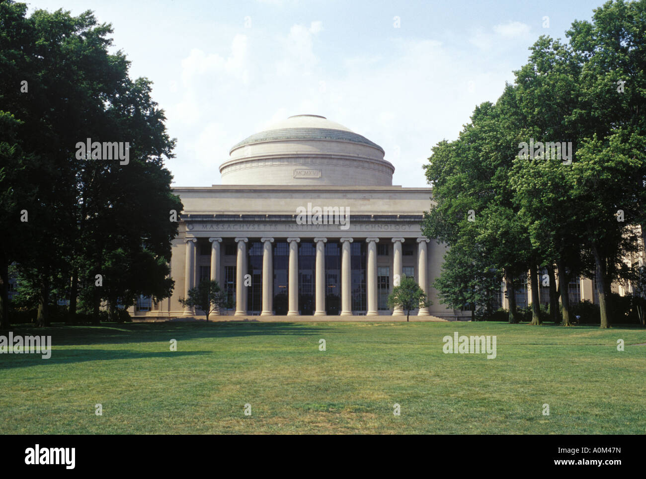 MIT in Cambridge Massachusetts Stock Photo - Alamy