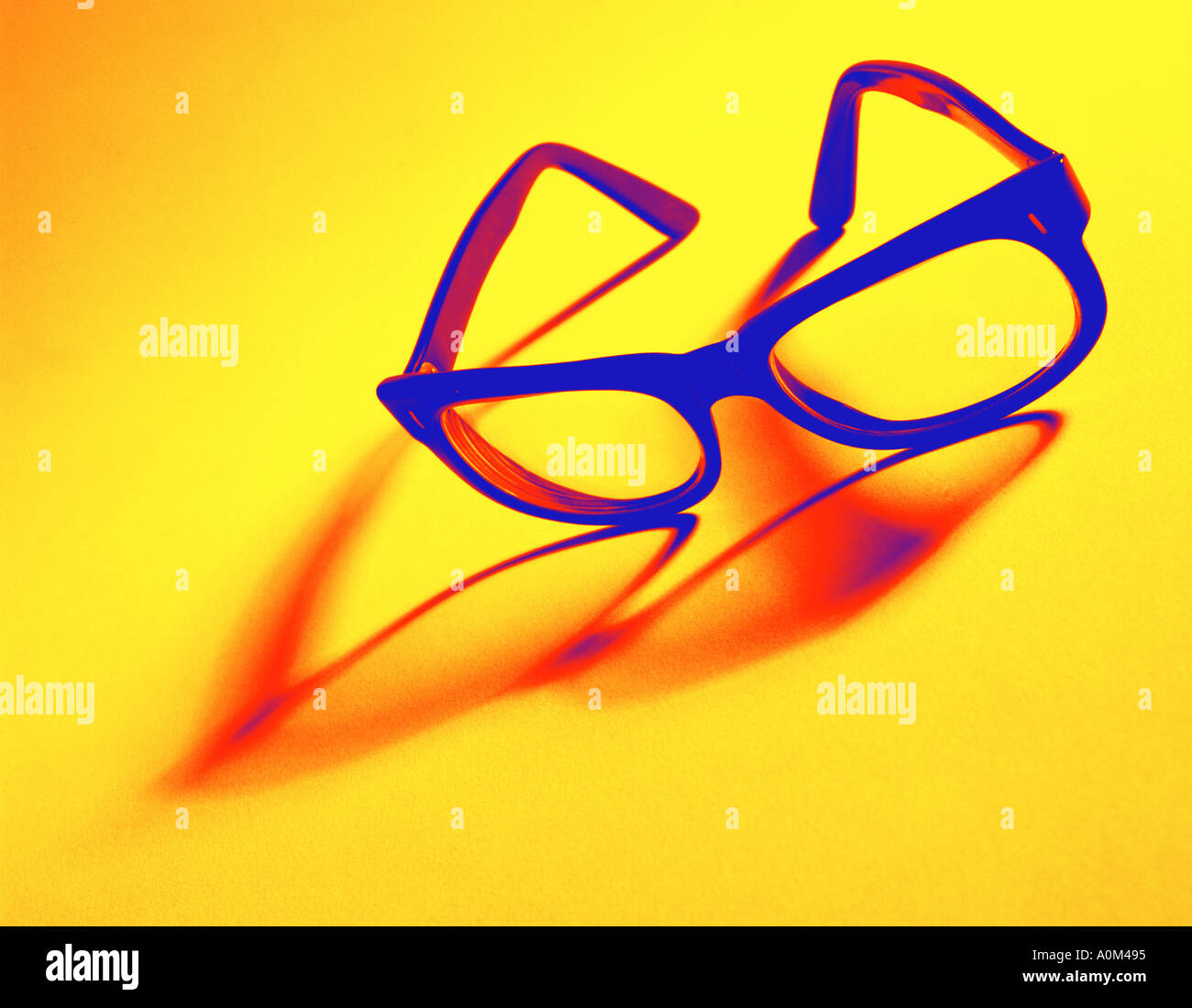 Glasses cut out hi-res stock photography and images - Alamy