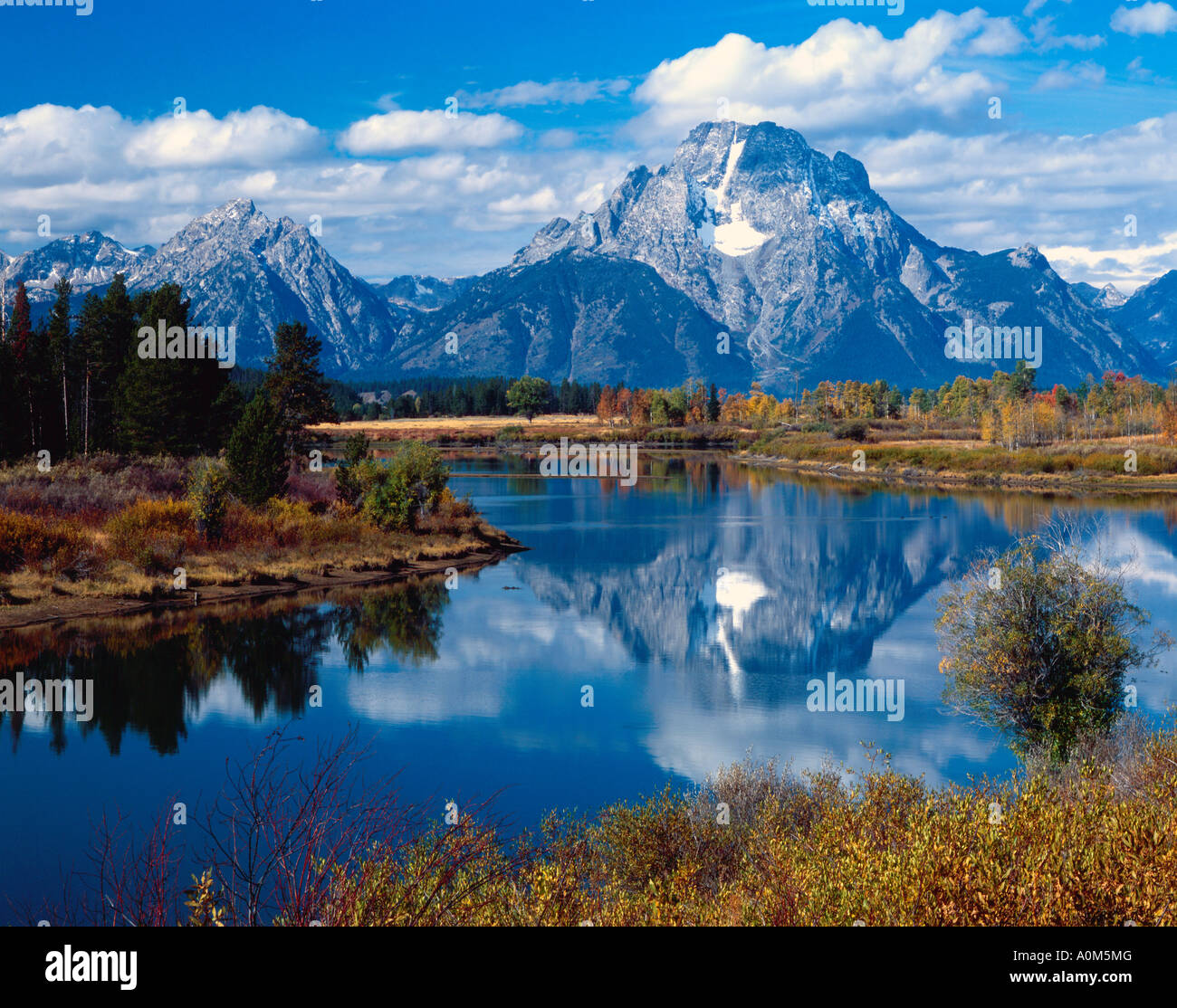 Mountain view wyoming hi-res stock photography and images - Alamy