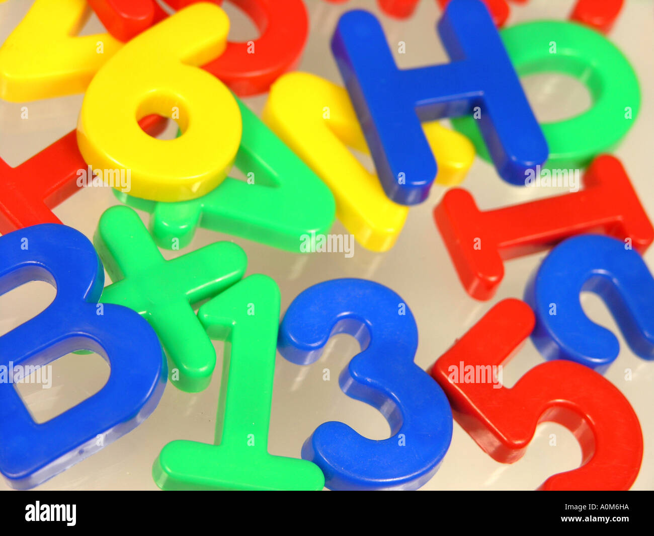 fridge magnet numbers