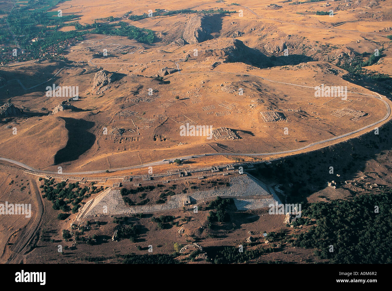 Yerkapi Gate Yerkapi High Resolution Stock Photography and Images - Alamy