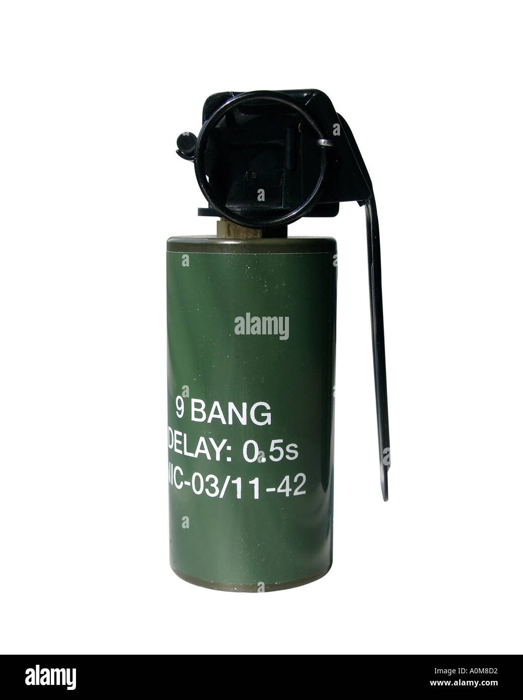 Flash Grenade High Resolution Stock Photography And Images Alamy