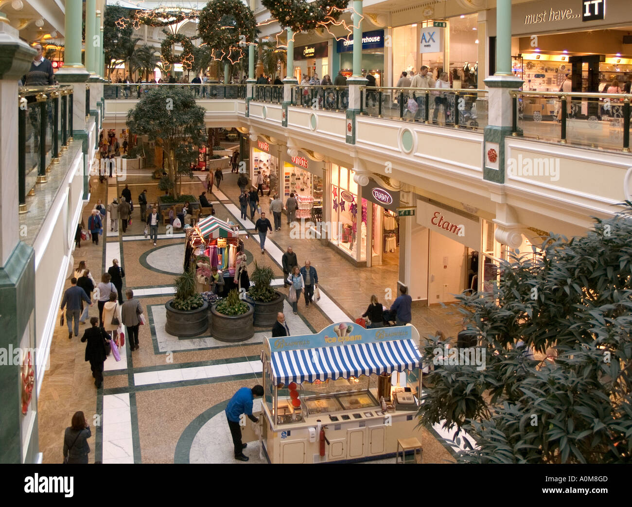 Manchester Trafford Centre,England,UK Stock Photo Alamy
