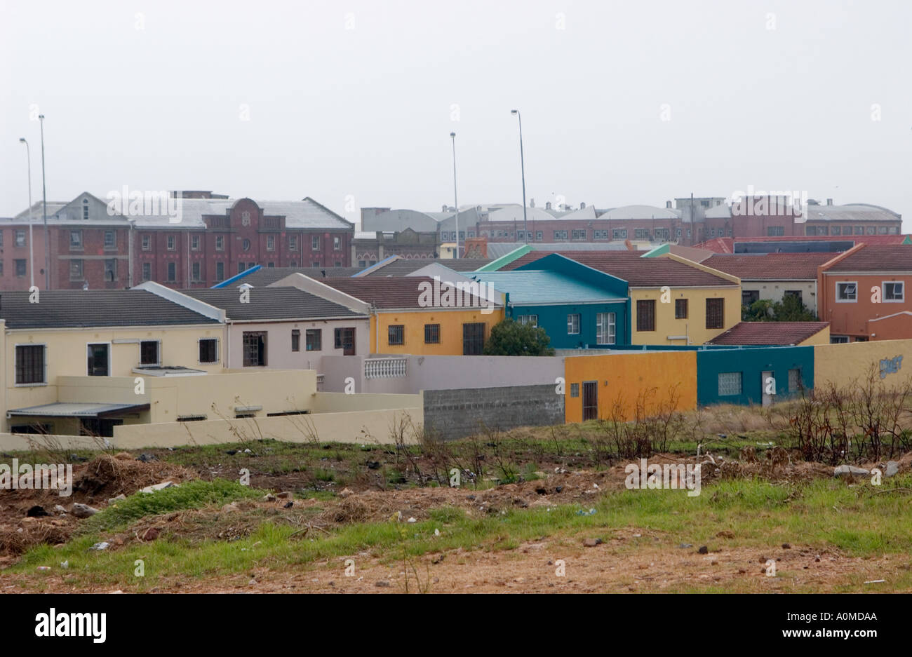District 6 Cape Town High Resolution Stock Photography and Images Alamy