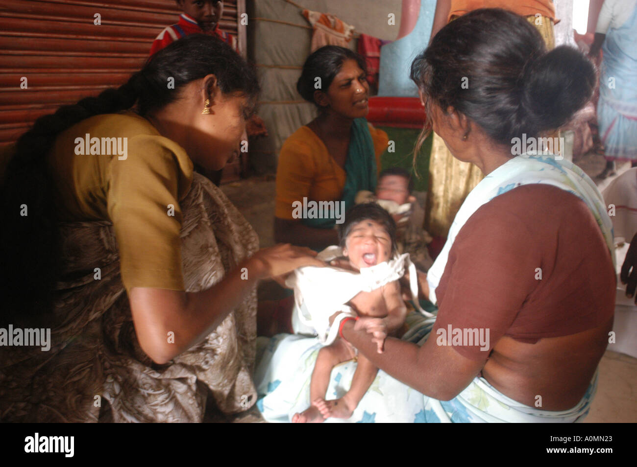 Velankanni tsunami video