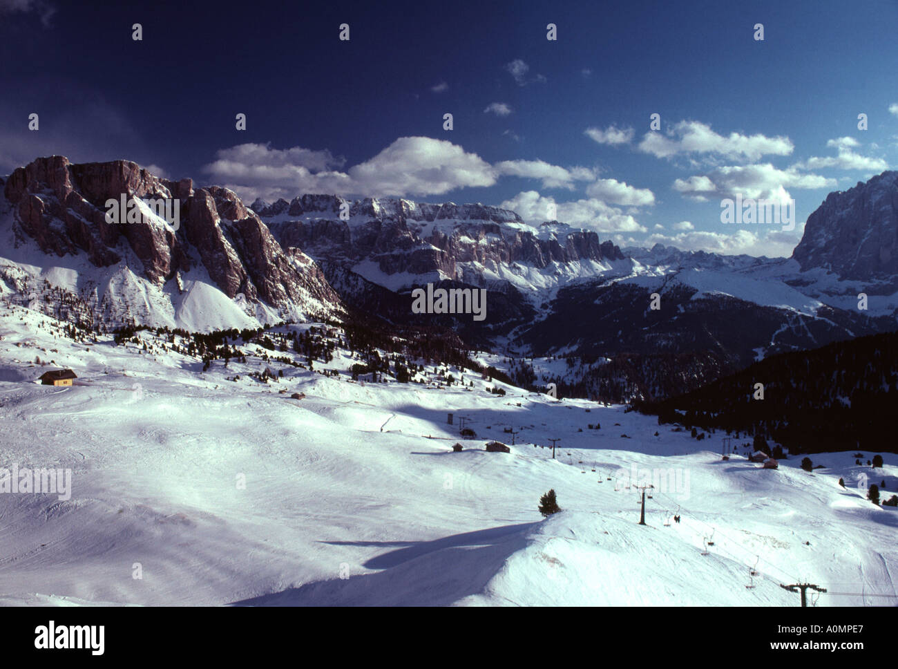 The italian alps hi-res stock photography and images - Alamy