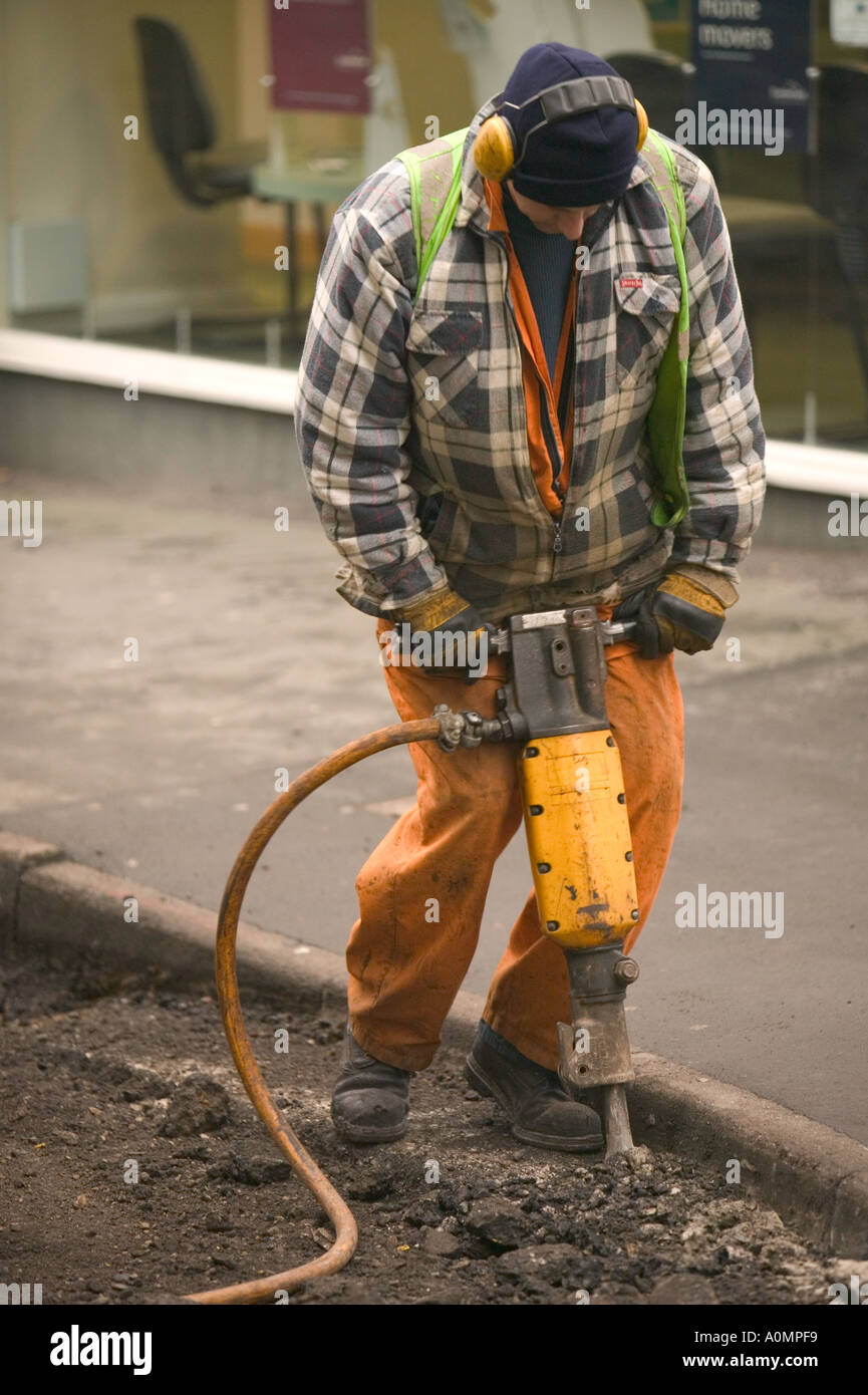 Jack Hammer Stock Photos & Jack Hammer Stock Images Alamy