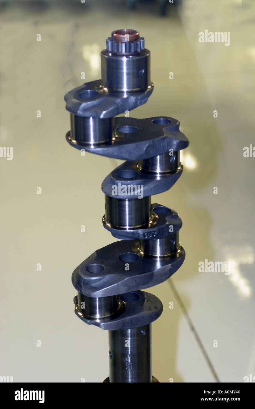 Crankshaft balance hires stock photography and images Alamy