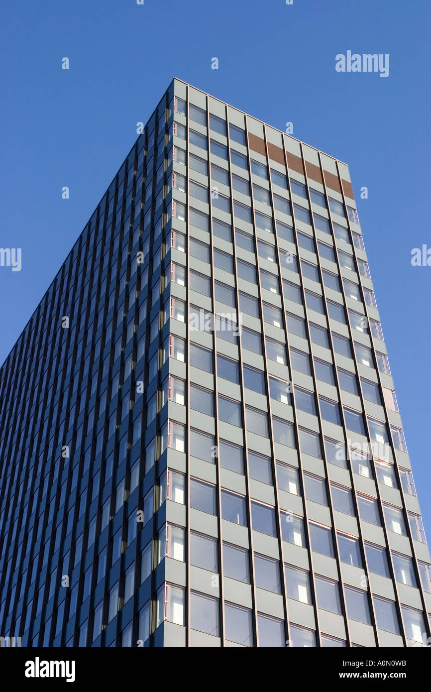 High Rise Building Berlin Germany November 2005 Stock Photo - Alamy