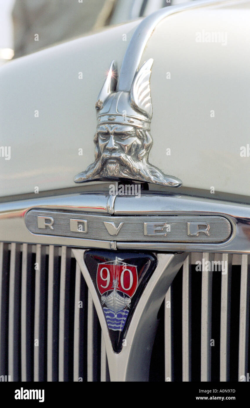 Restored rover cars hi-res stock photography and images - Alamy
