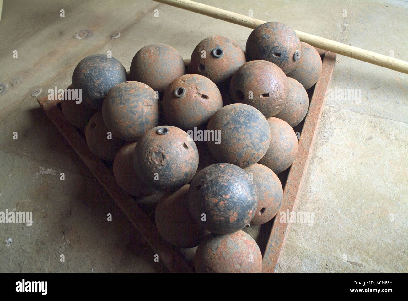 6 lb cannonball civil war