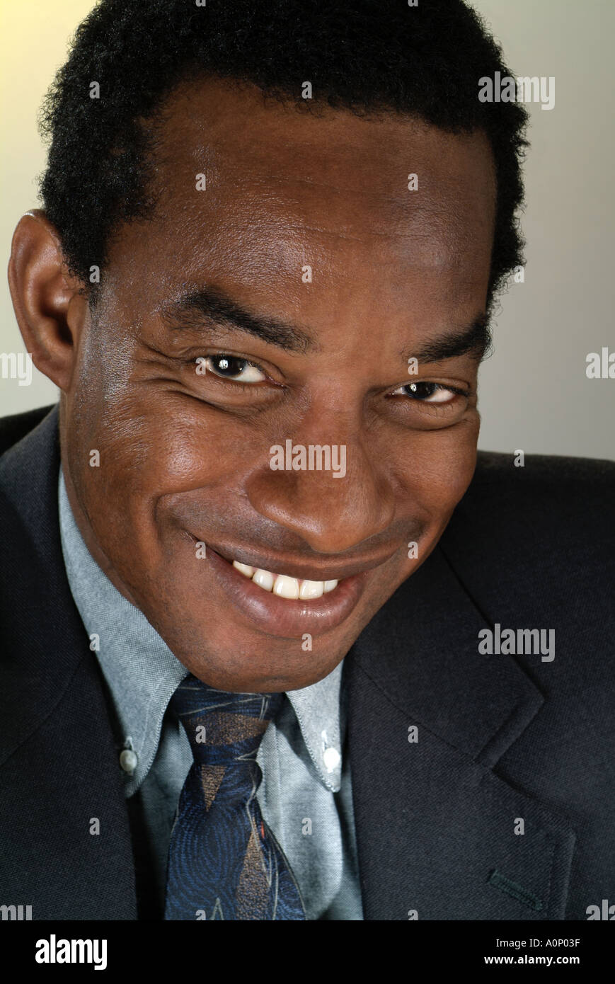 Older male executive portrait hi-res stock photography and images - Alamy
