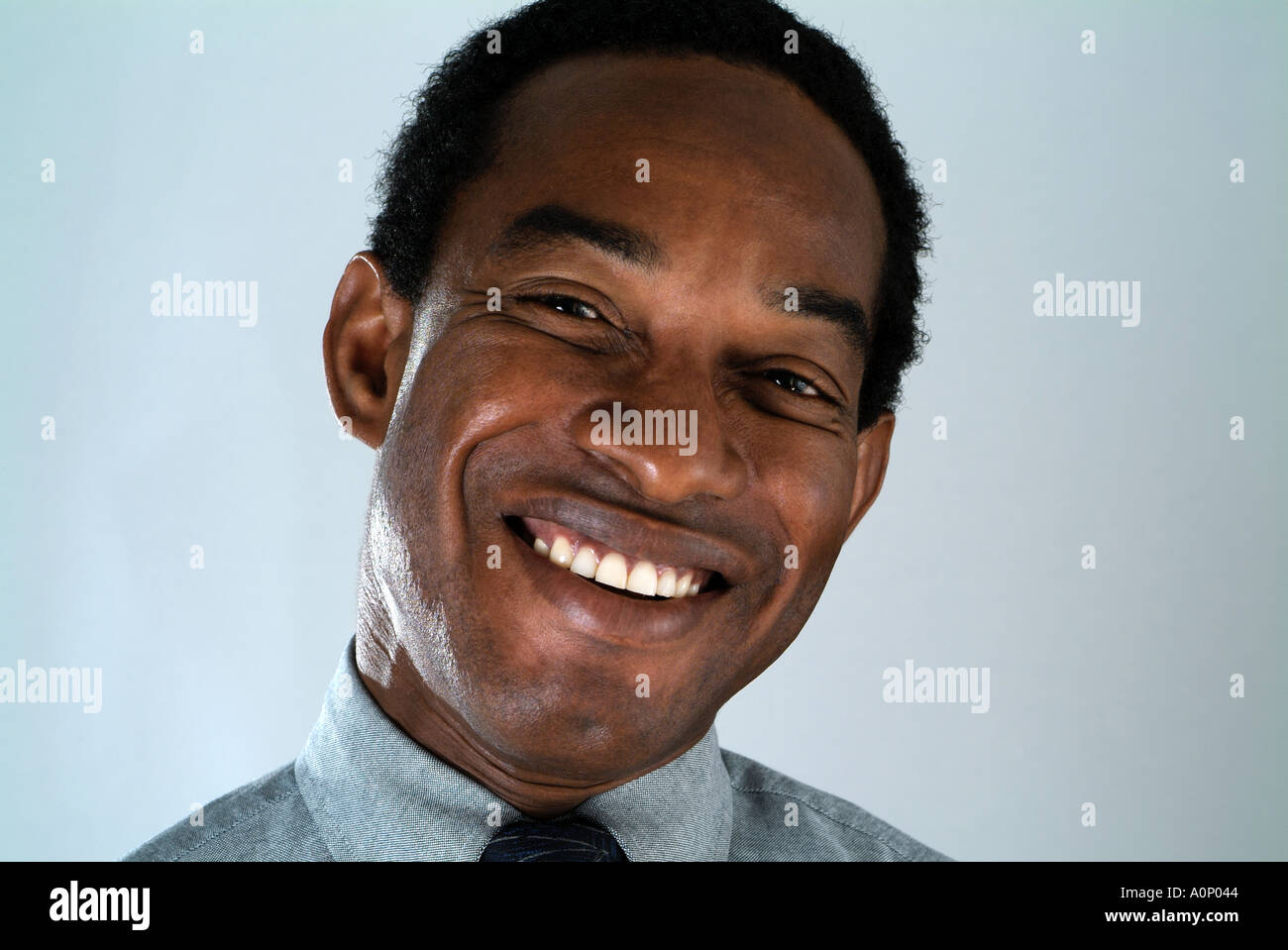 Business Portrait Stock Photo