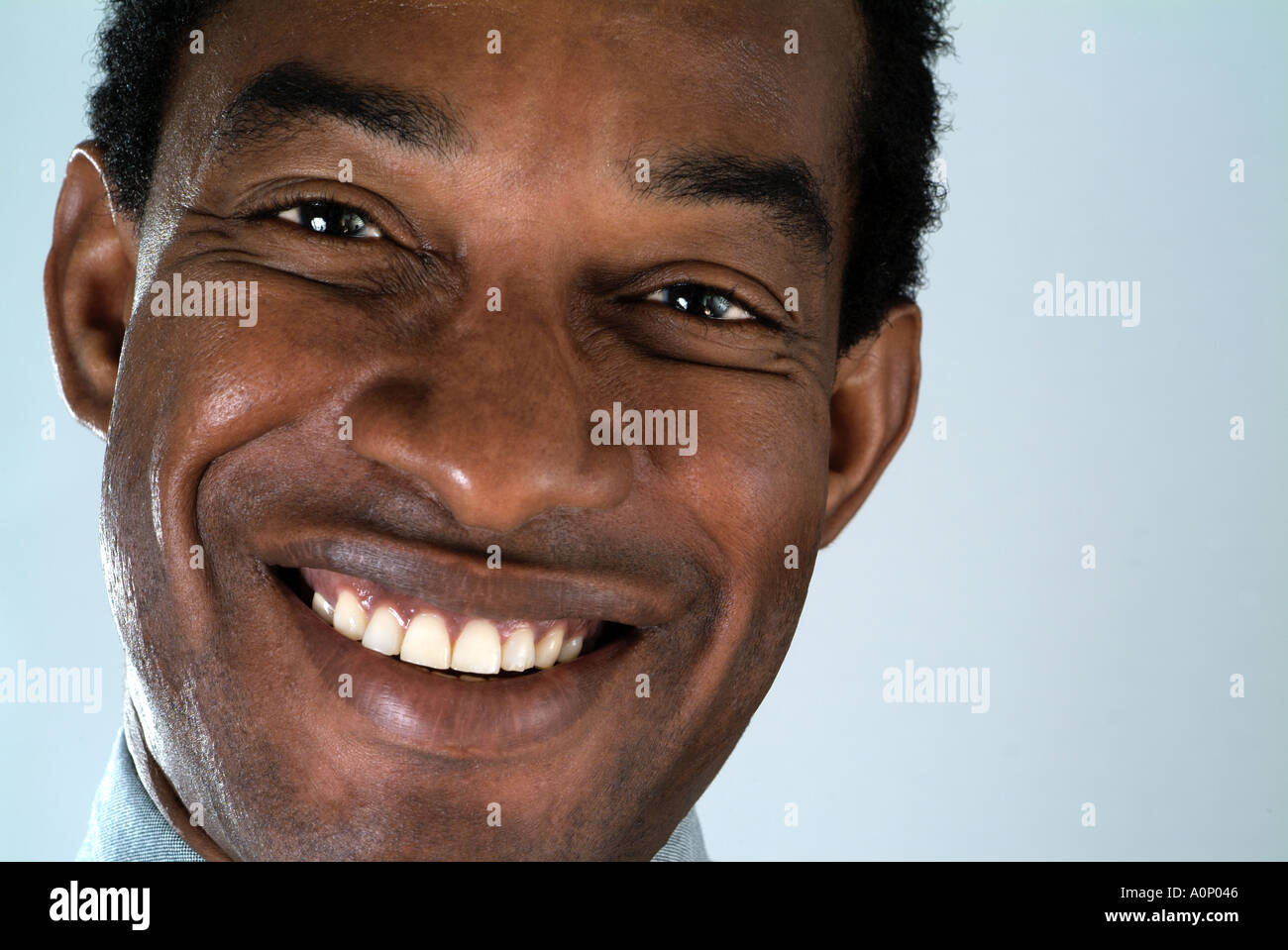 Business Portrait Stock Photo