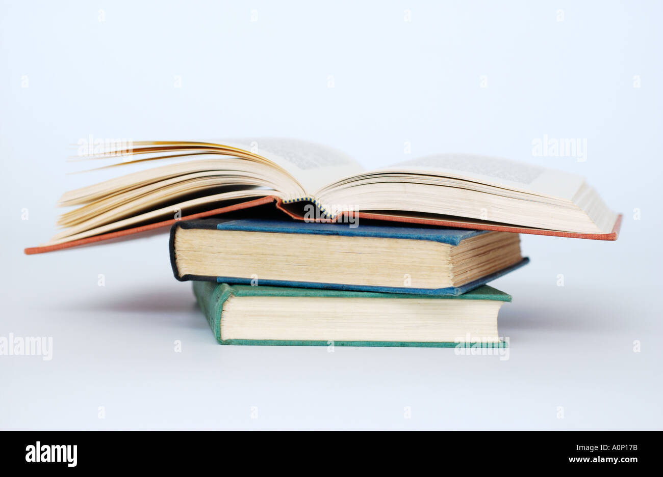 The books hi-res stock photography and images - Alamy