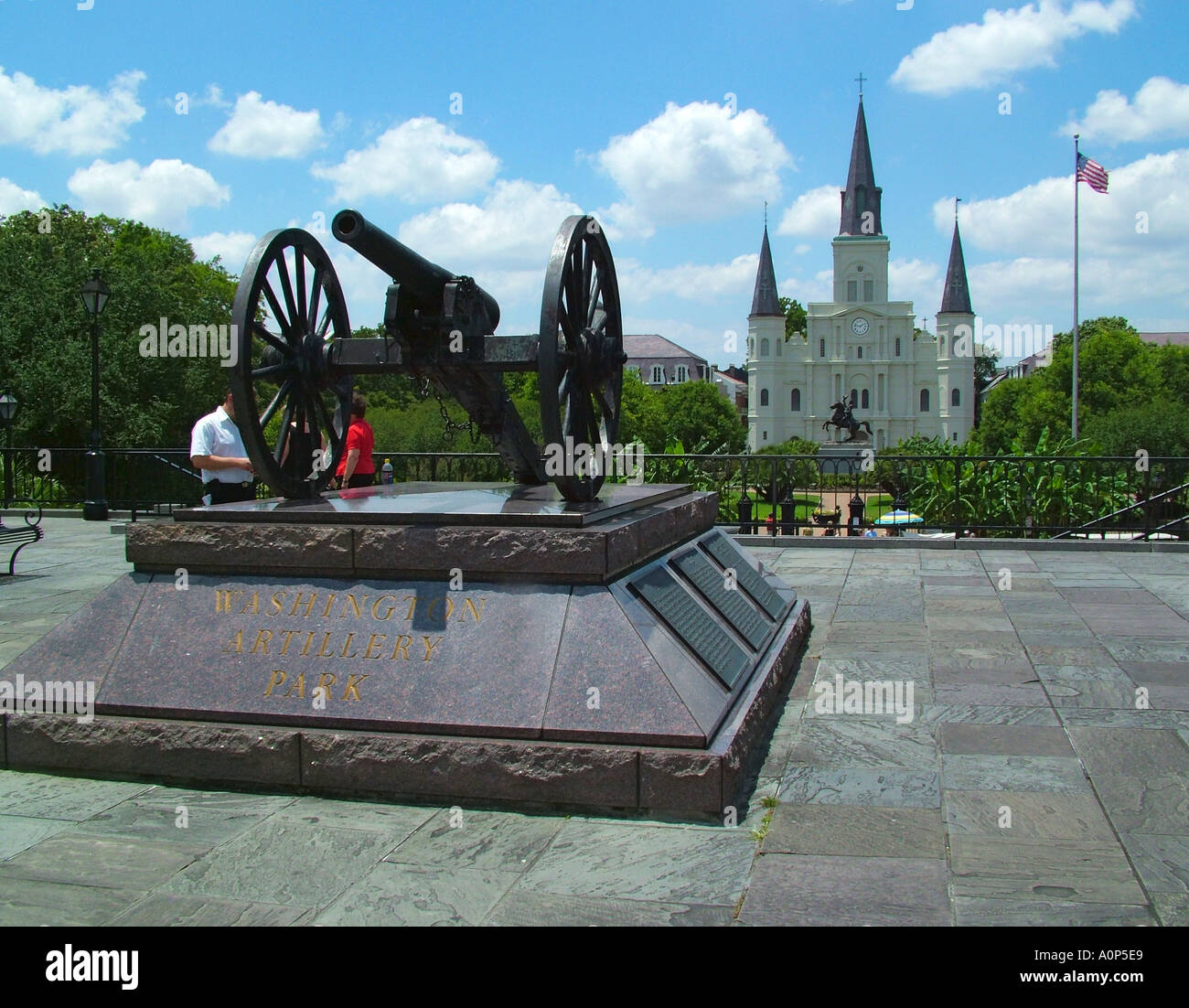 Presbytère jackson square hires stock photography and images Alamy