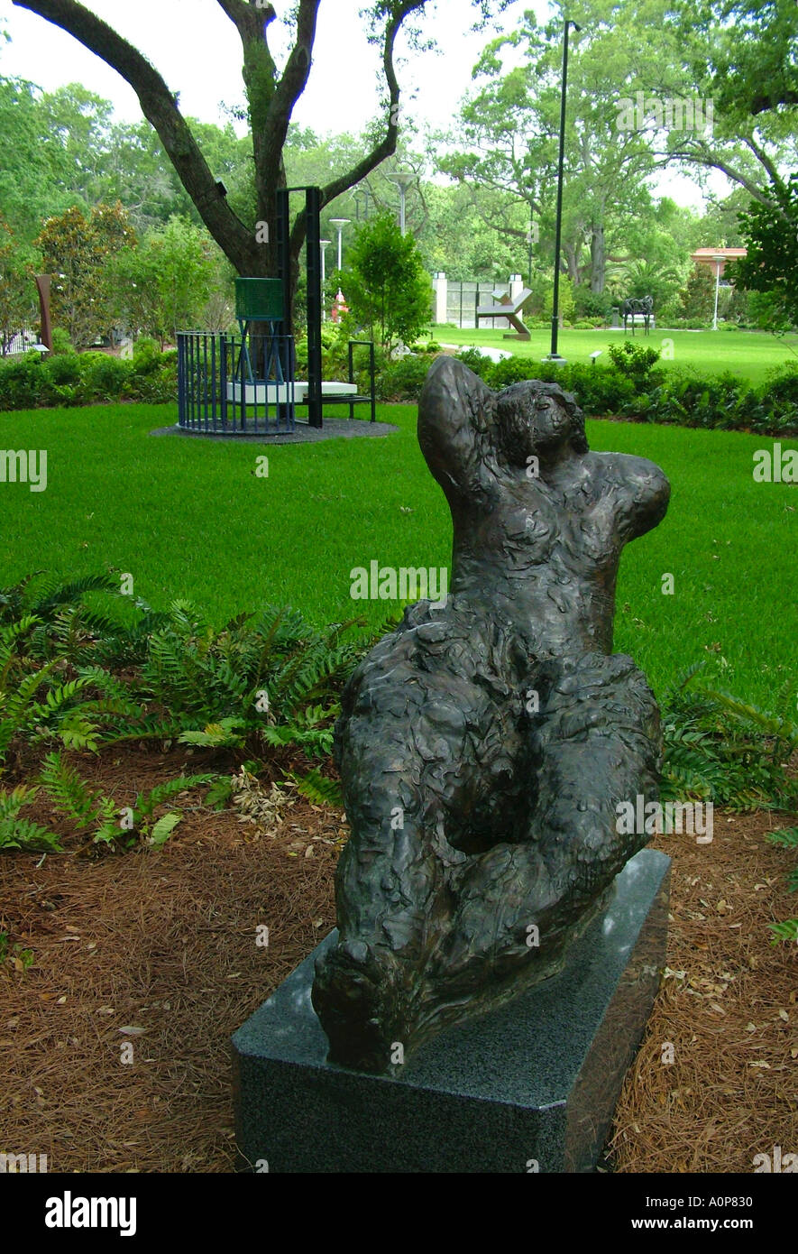 Sydney and Waldha Besthoff Sculpture garden at the New Orleans ... Sydney and Waldha Besthoff Sculpture garden at the New Orleans ...