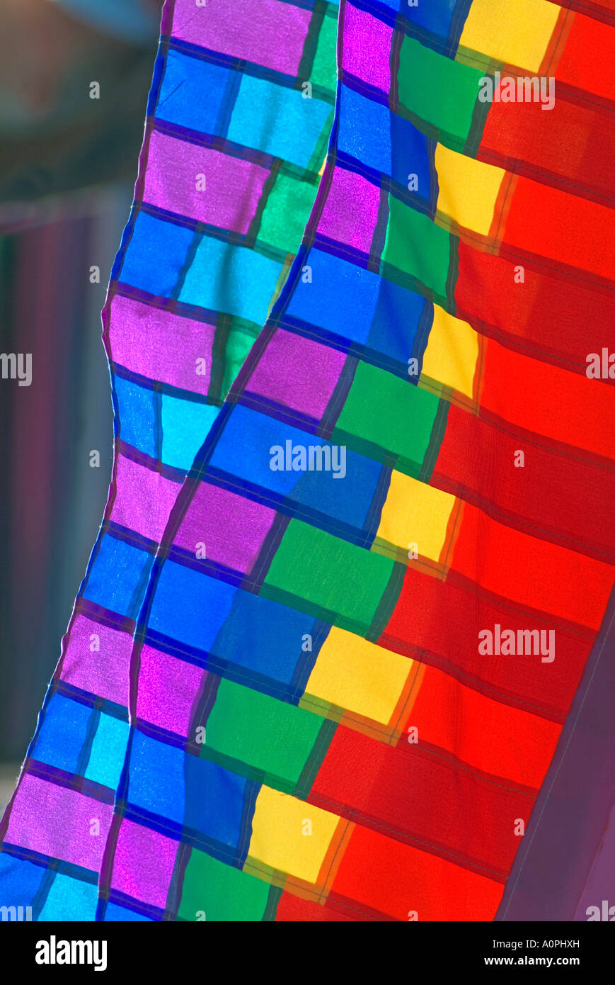 Group of Colorful graphic abstract banner which is backlit Stock Photo ...