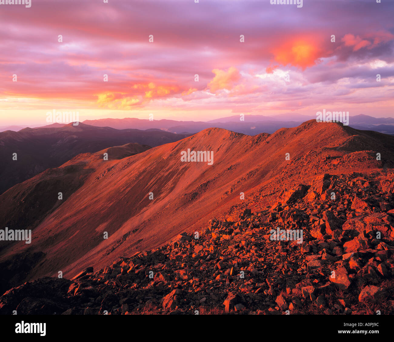 Wheeler peak new mexico weather