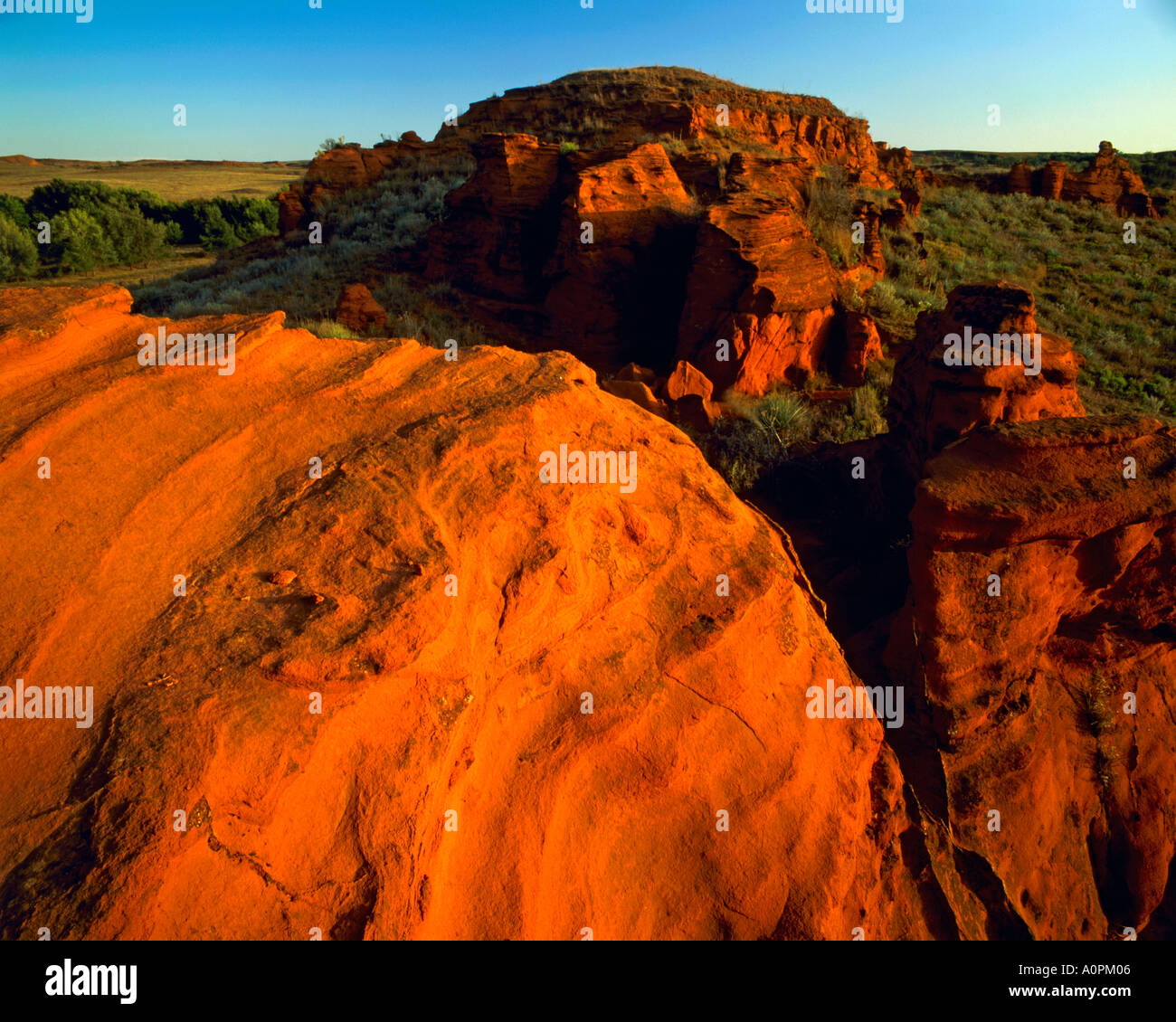 Black kettle national grassland hires stock photography and images Alamy