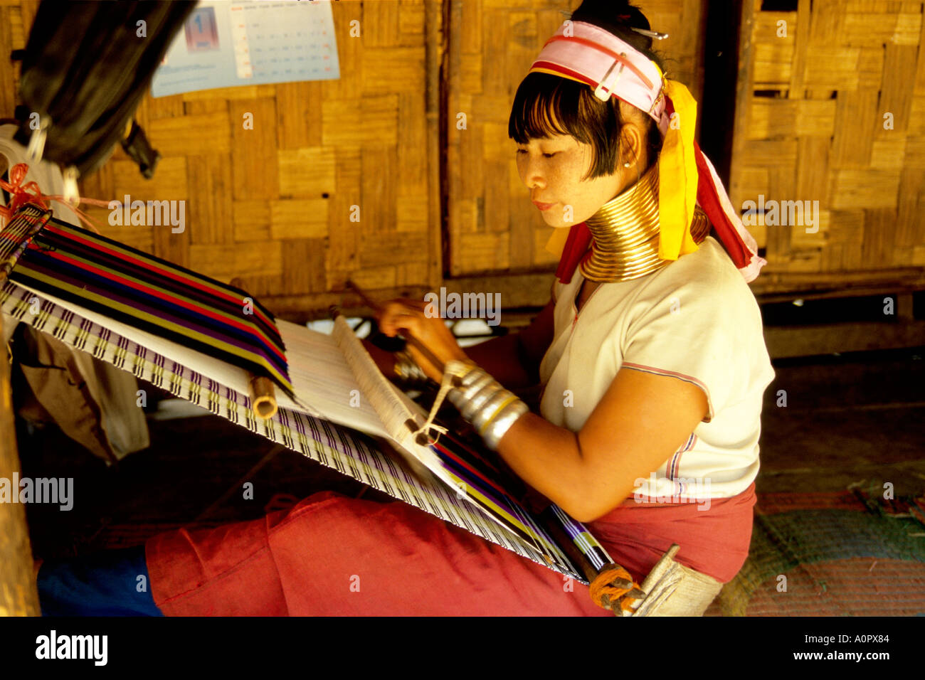 Thailand mae hong son nai hi-res stock photography and images - Alamy