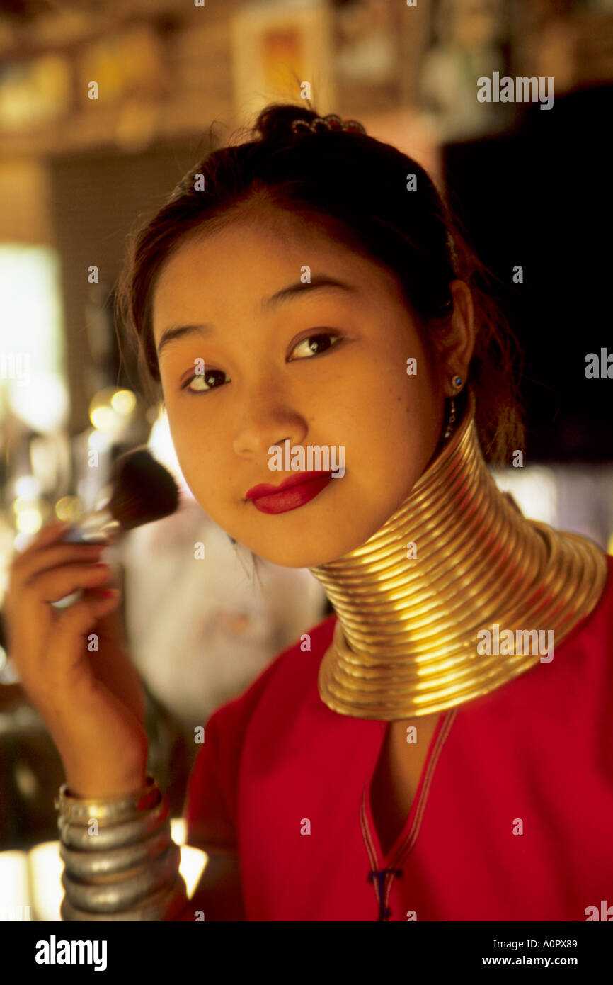 Thailand mae hong son nai hi-res stock photography and images - Alamy