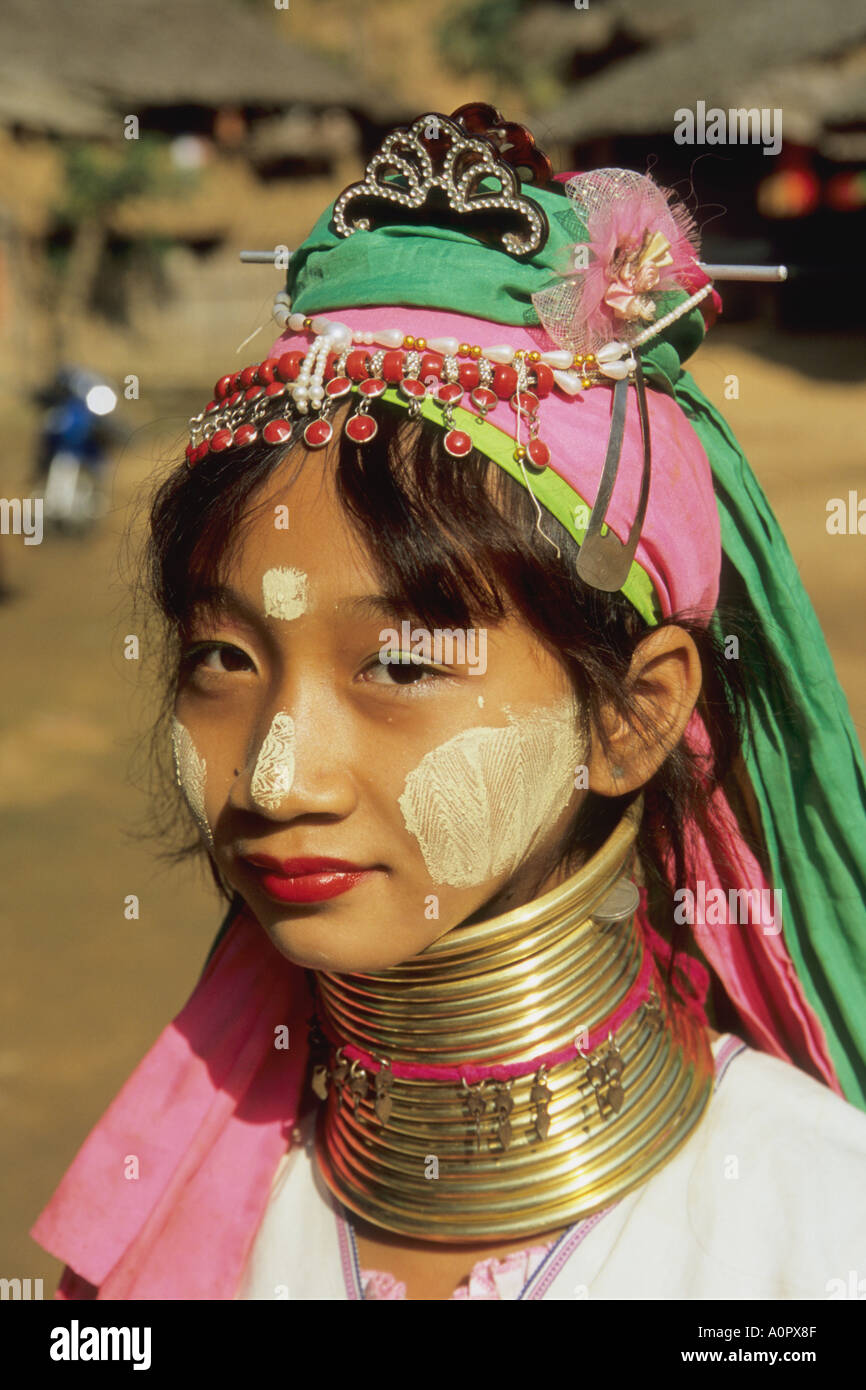 Thailand mae hong son nai hi-res stock photography and images - Alamy