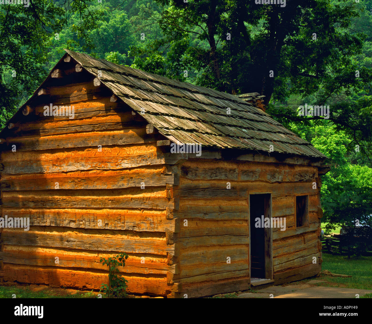 Abraham lincoln boyhood home hires stock photography and images Alamy