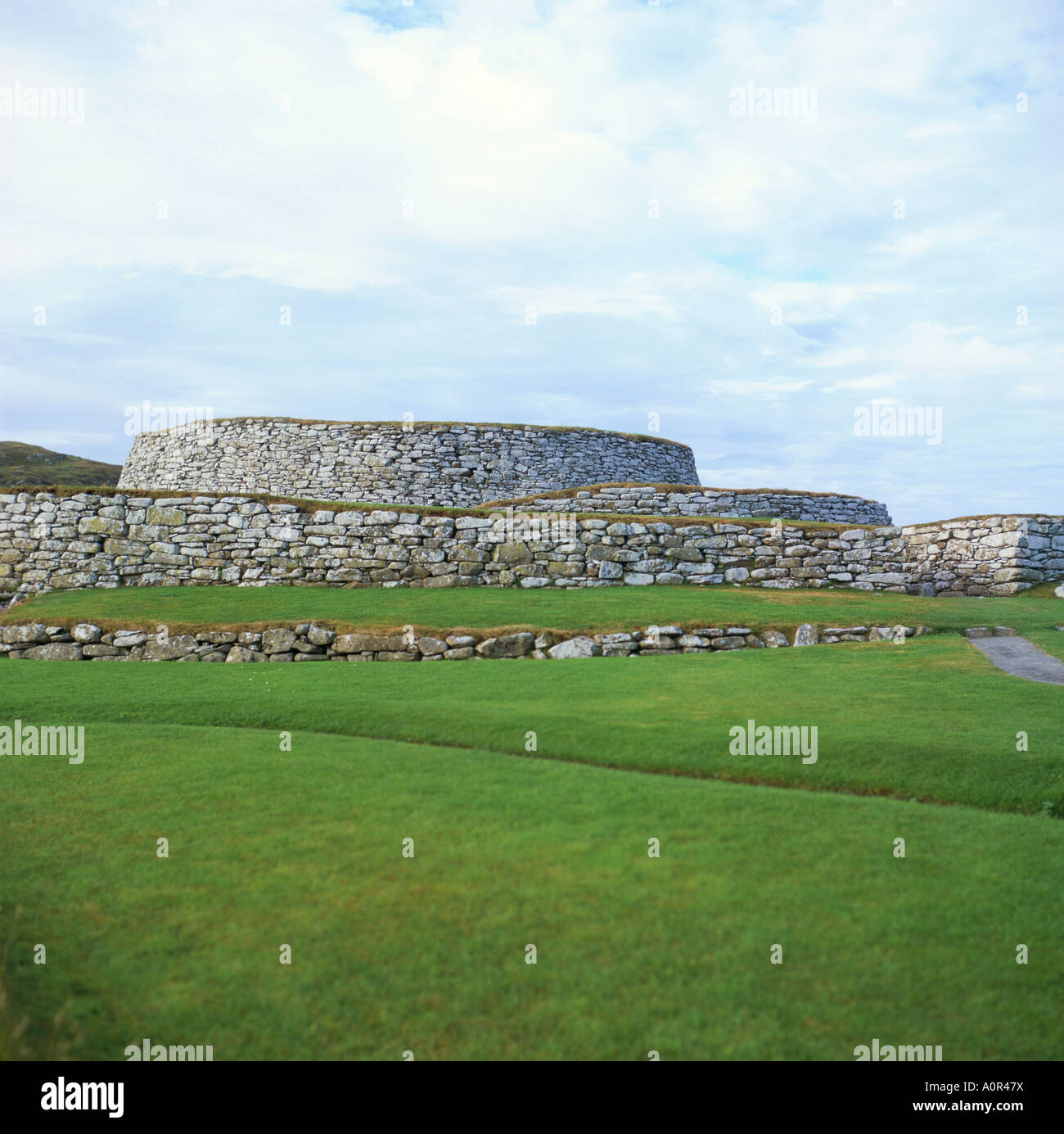 Clickimin Broch Stock Photos & Clickimin Broch Stock Images - Alamy