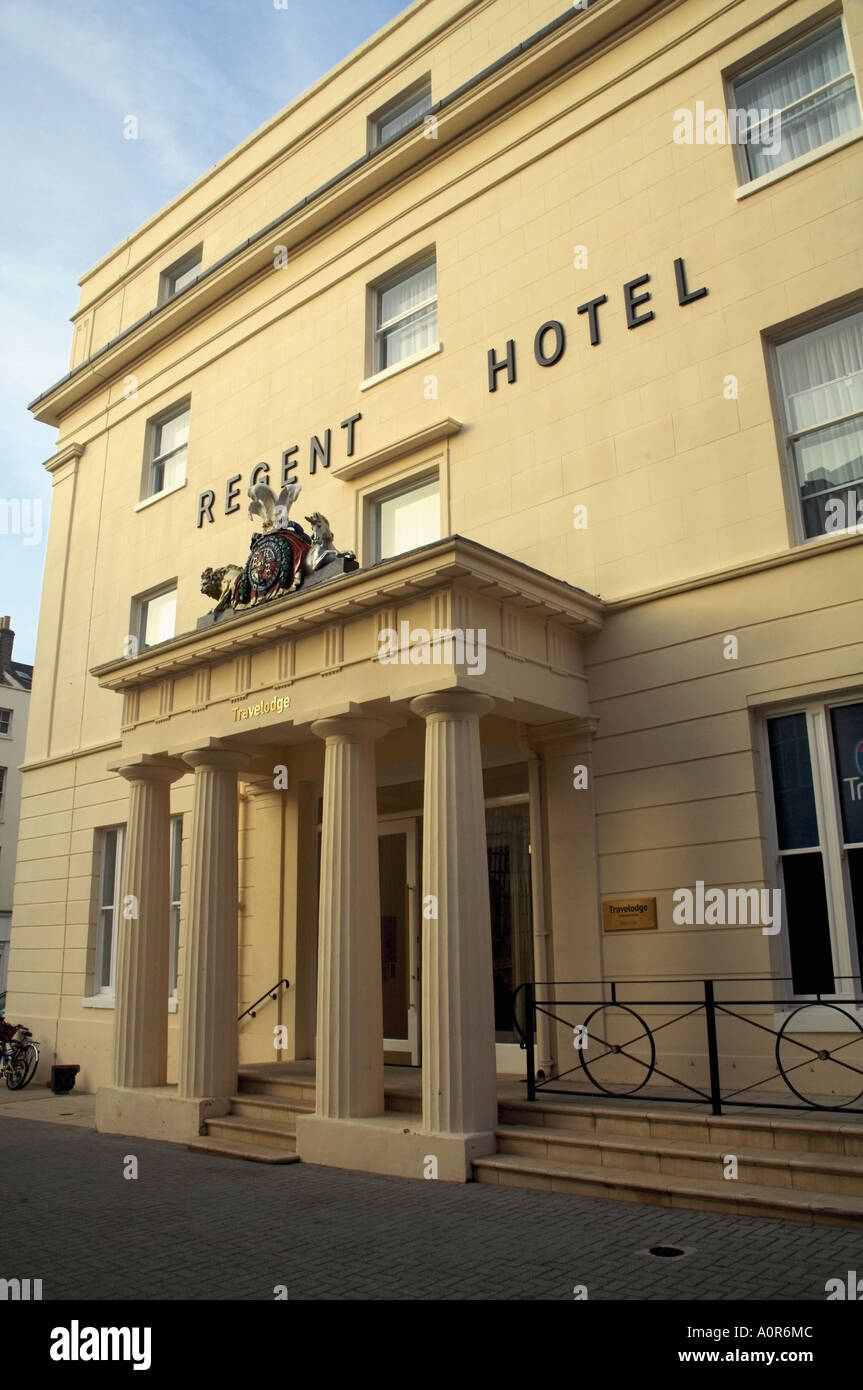 Regent hotel leamington hires stock photography and images Alamy