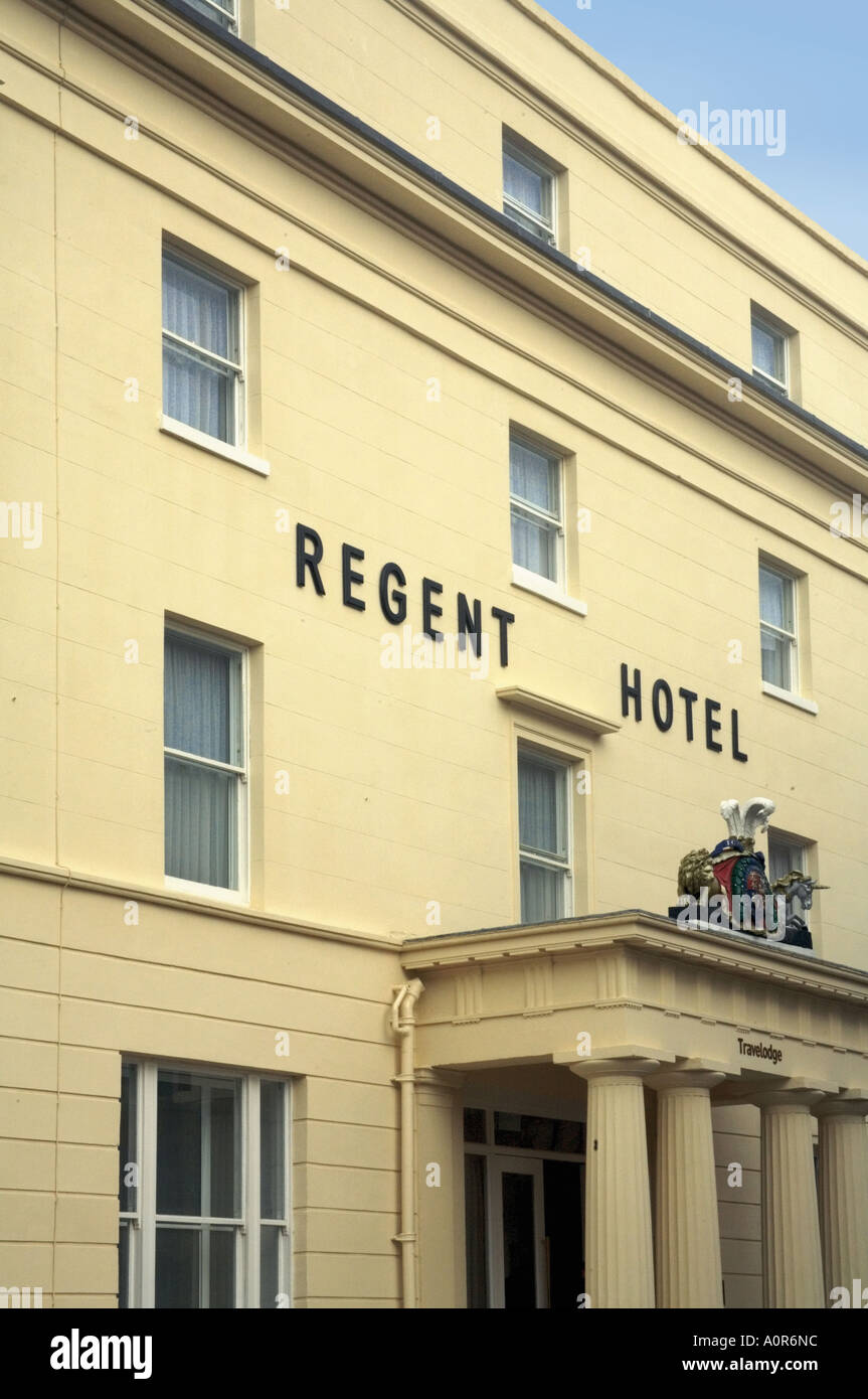 Regent hotel leamington hires stock photography and images Alamy