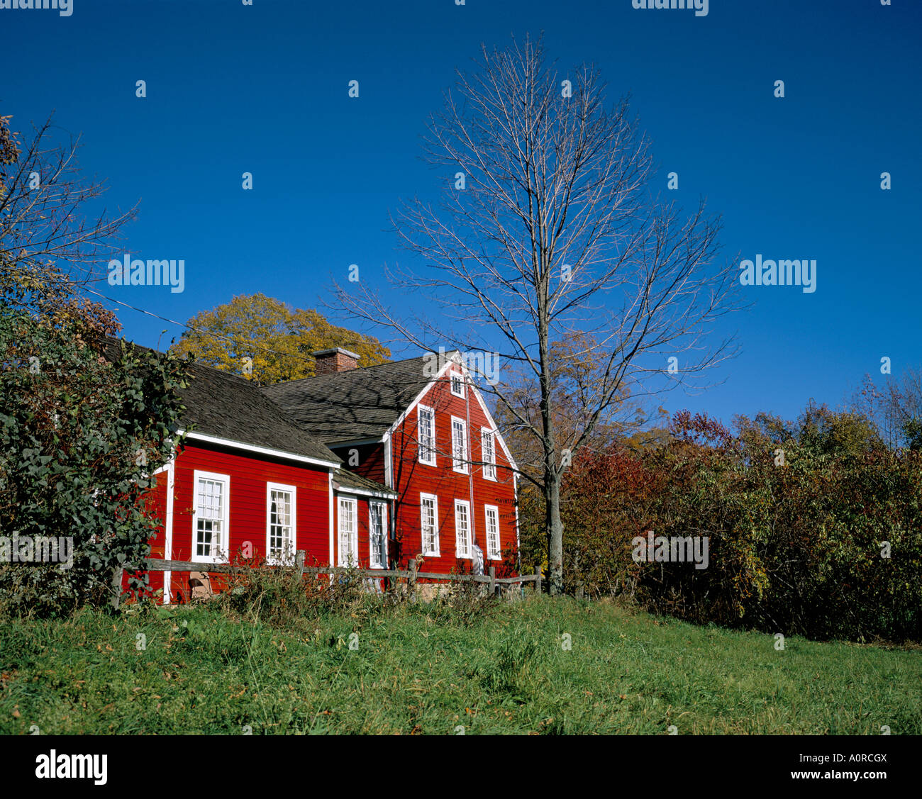 Nathaniel Hawthorne s cottage at Tanglewood where he wrote The House of