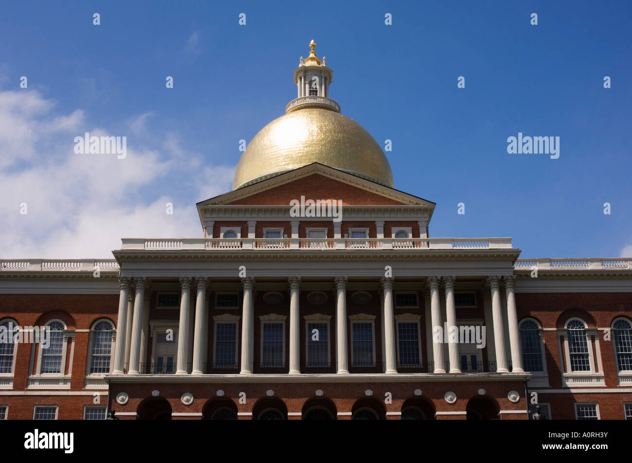 Massachusetts State House (Beacon Hill) photo 2