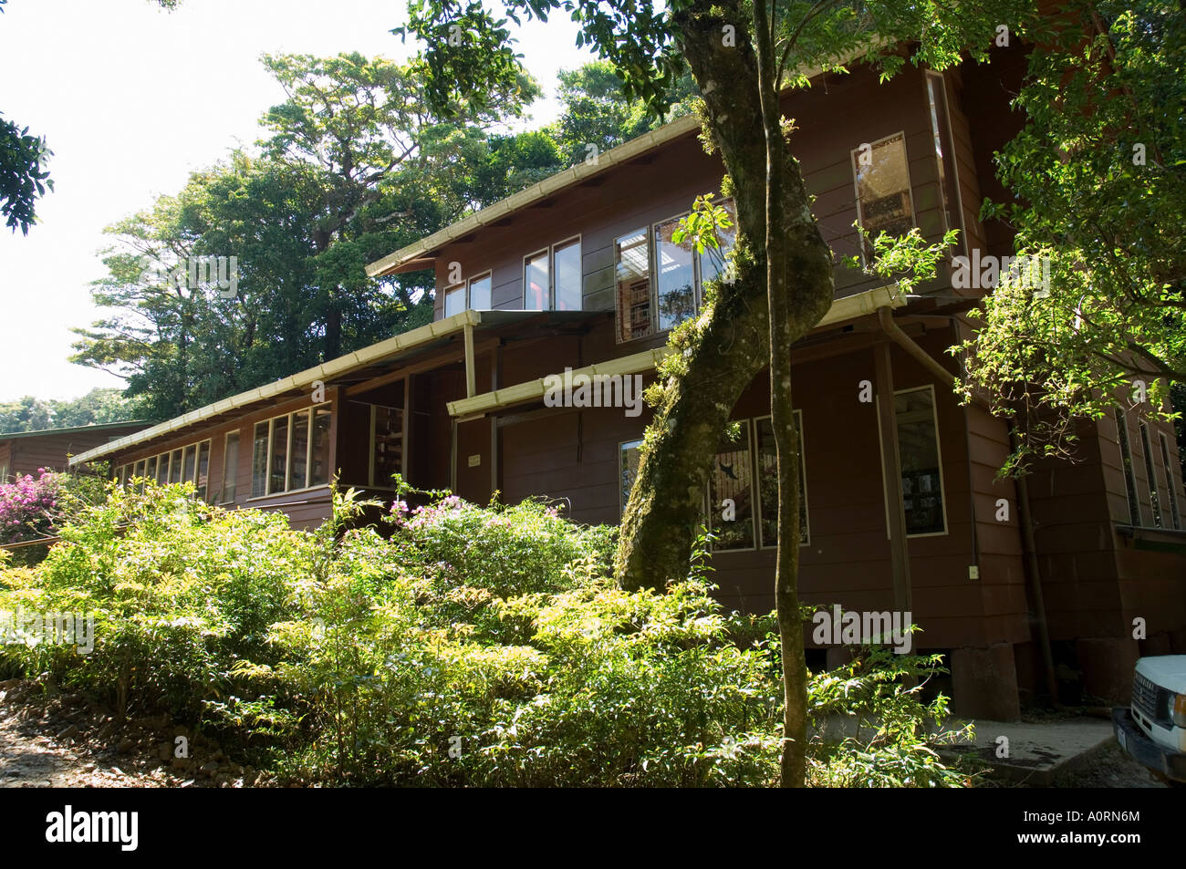 Costa Rican Houses High Resolution Stock Photography And Images Alamy