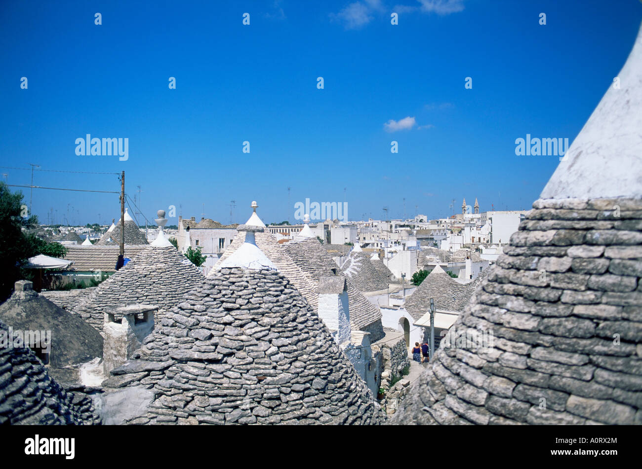пулия италия карта Trulli Alberobello UNESCO World Heritage Site Puglia Italy Euorpe  пулия италия карта